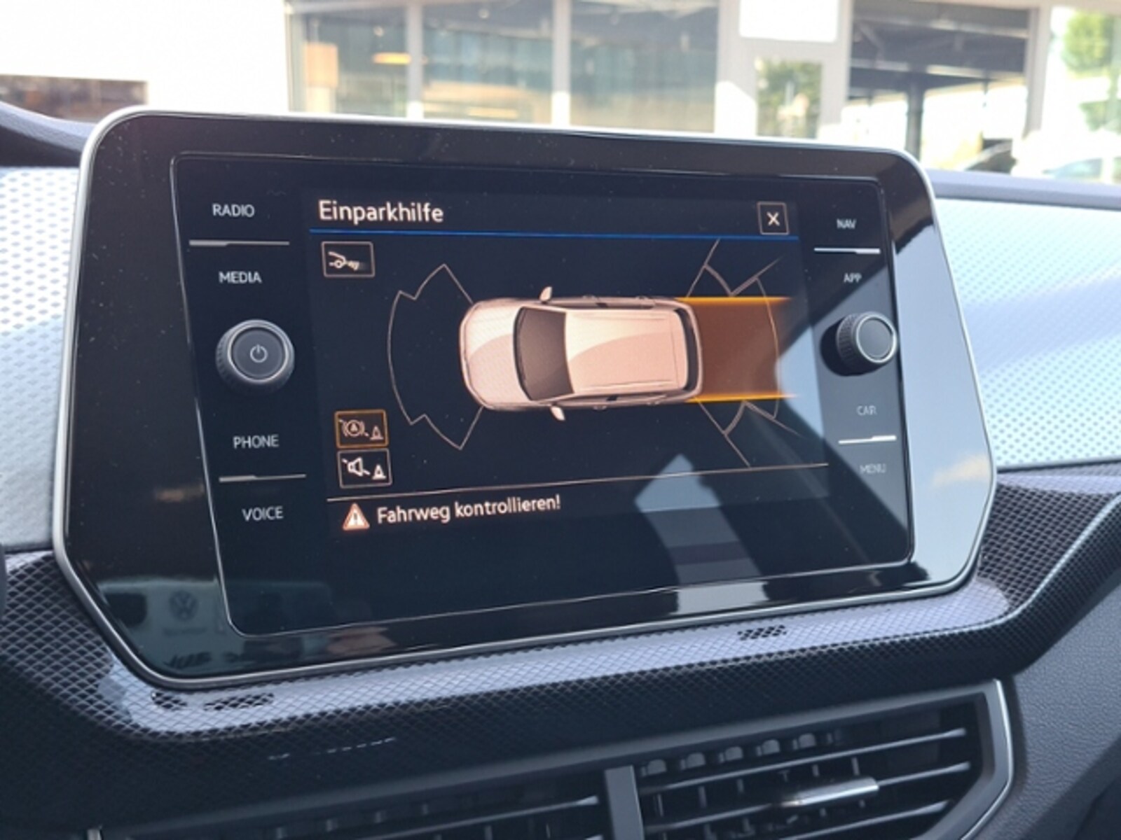 Volkswagen T-Cross – Bild 26