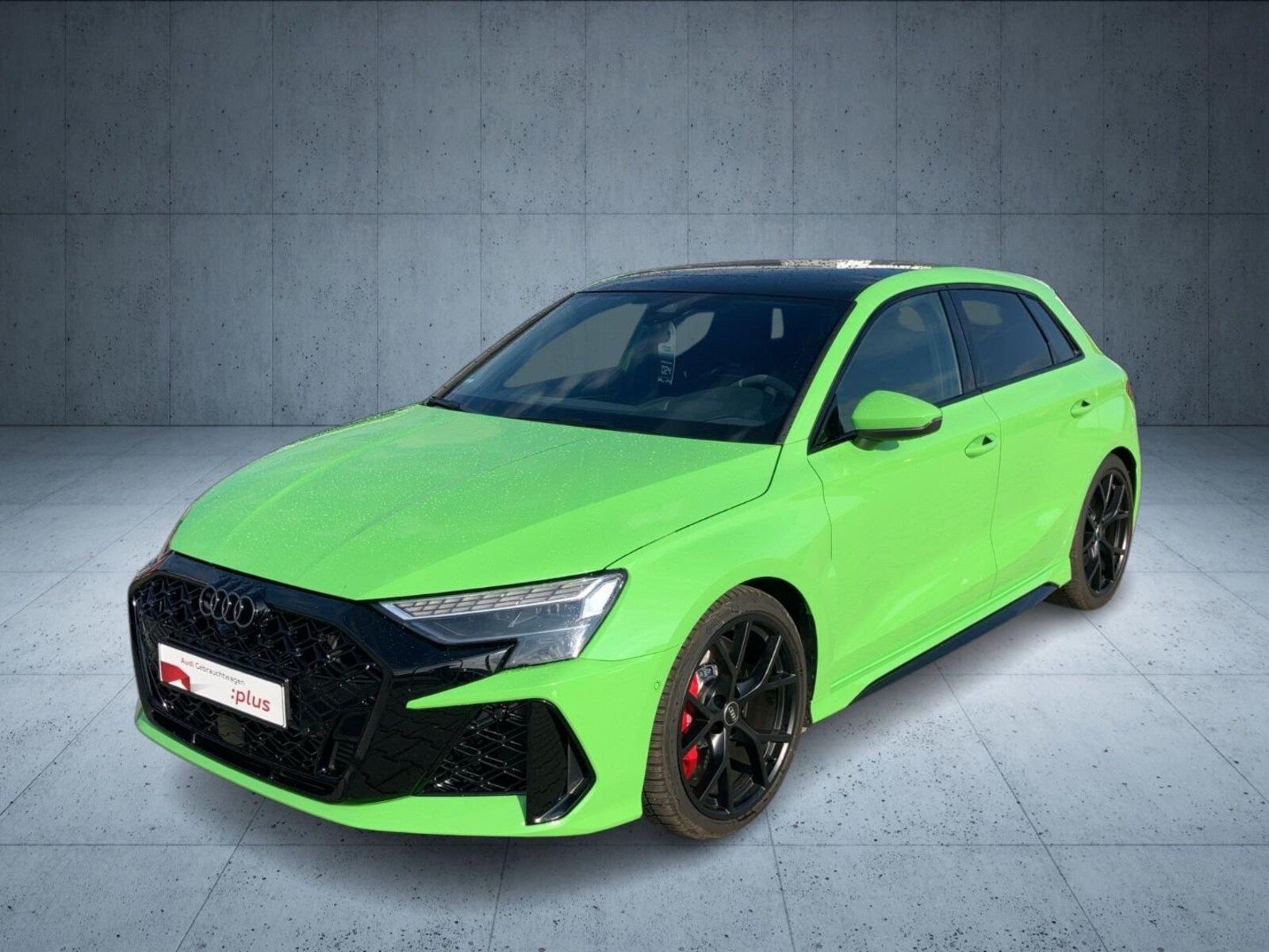 Audi RS 3 Sportback – Bild 2