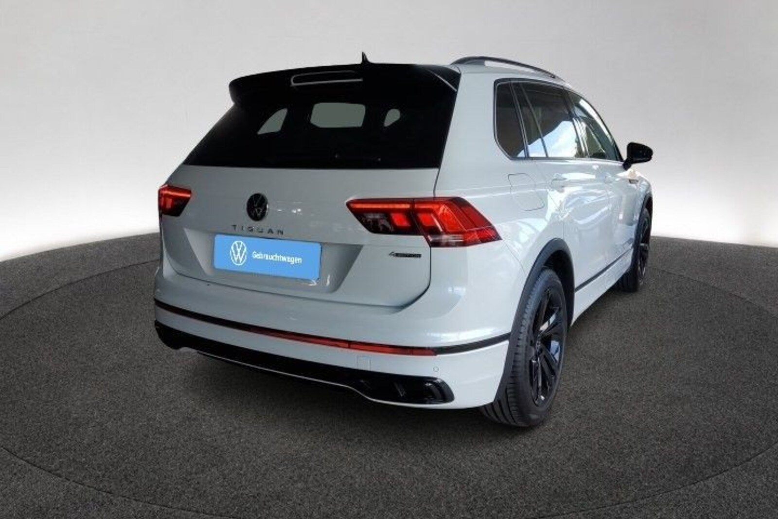 Volkswagen Tiguan – Bild 2