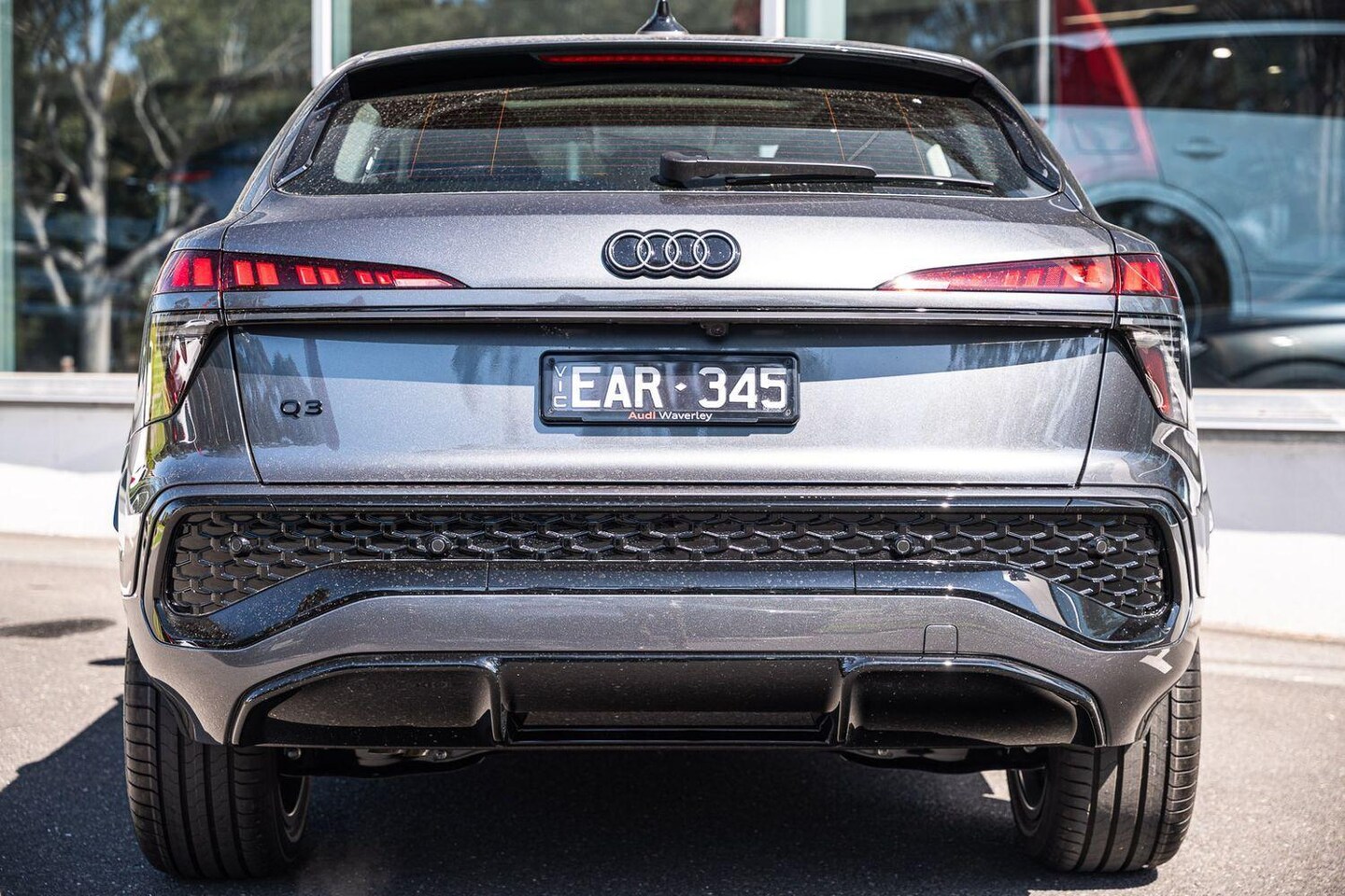 Image about Audi Q3 Sportback TFSI 110 kW