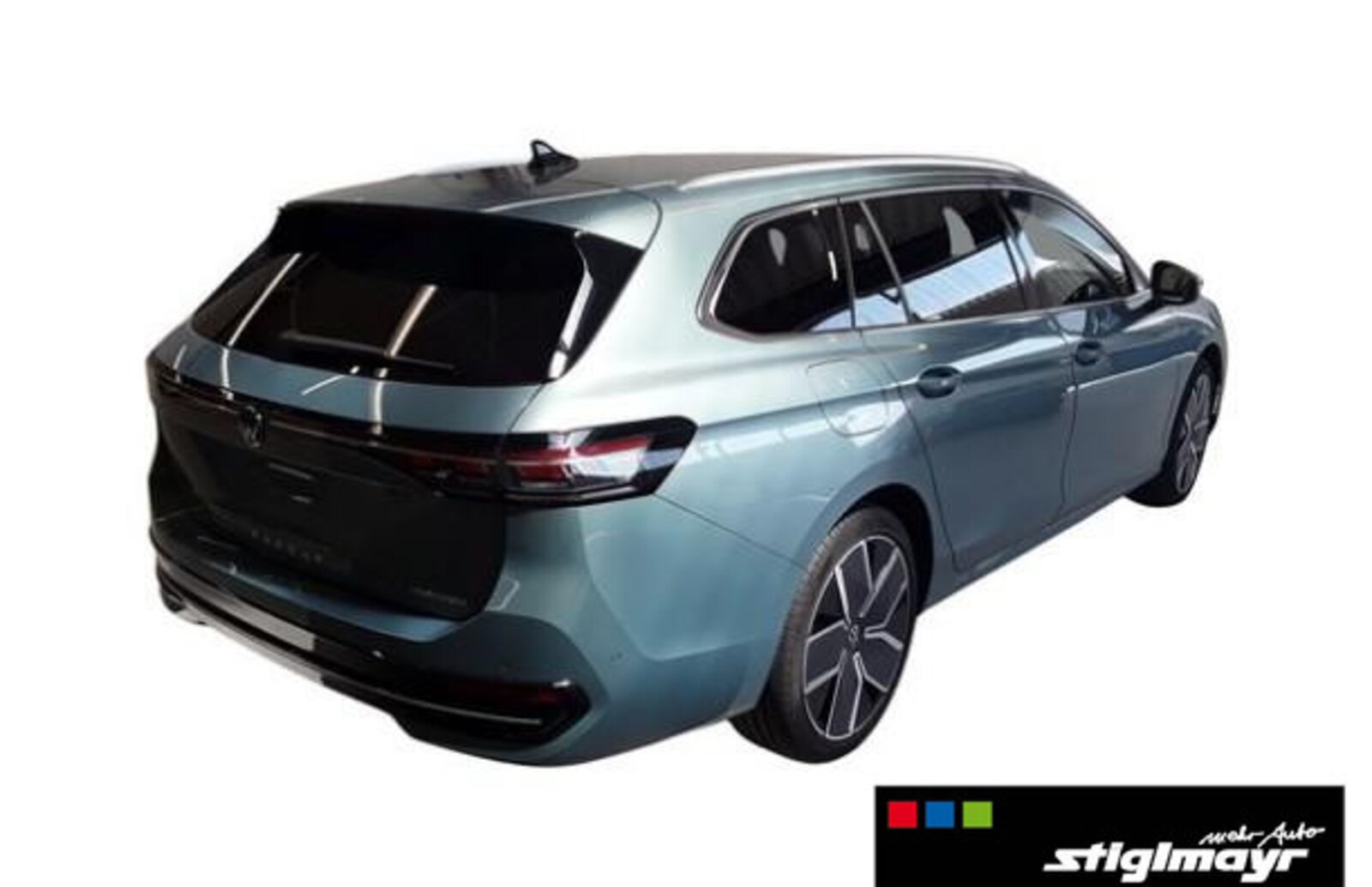 Volkswagen Passat – Bild 2