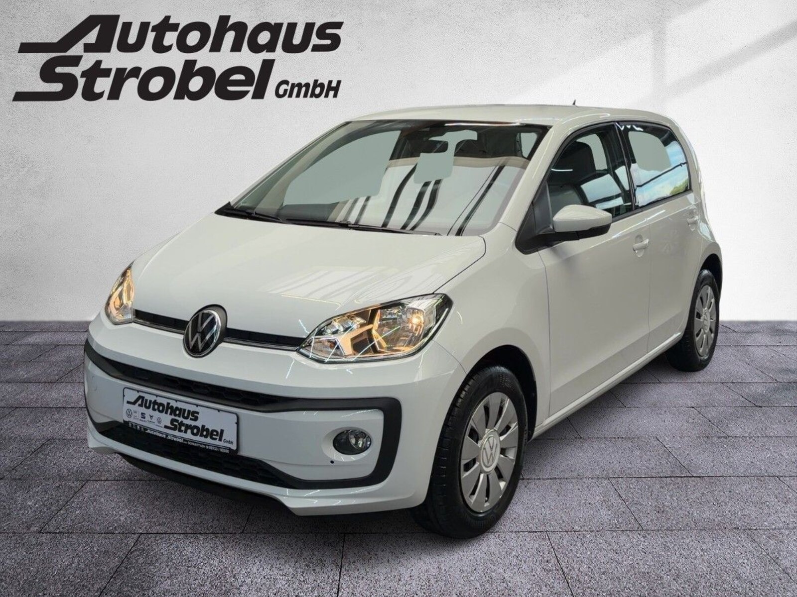Volkswagen up! – Bild 2
