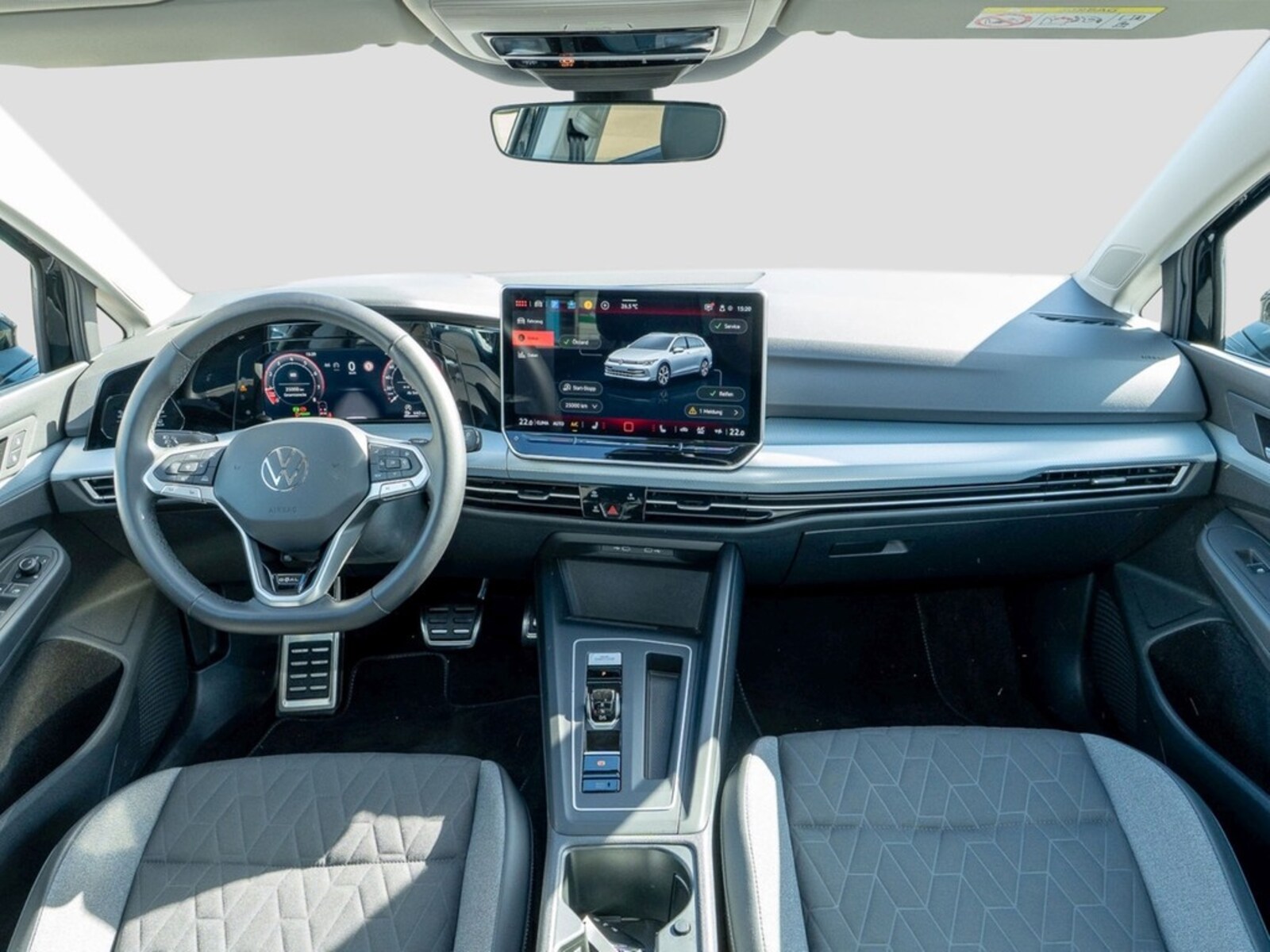 Volkswagen Golf Variant – Bild 11