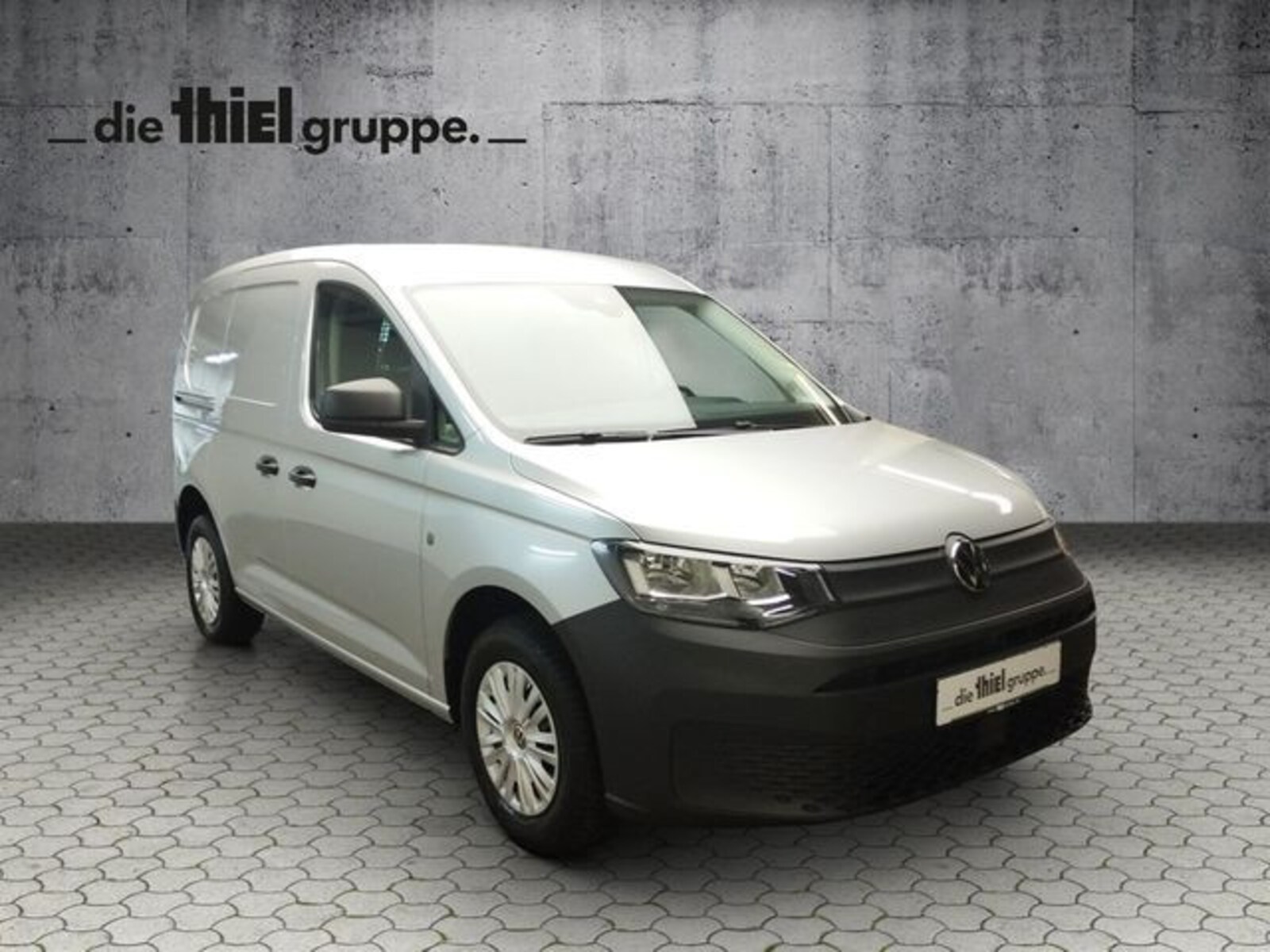 Volkswagen Caddy Cargo – Bild 4