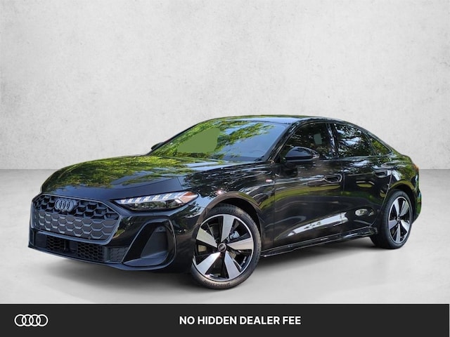 Photo of 2026 Audi A5 Sedan