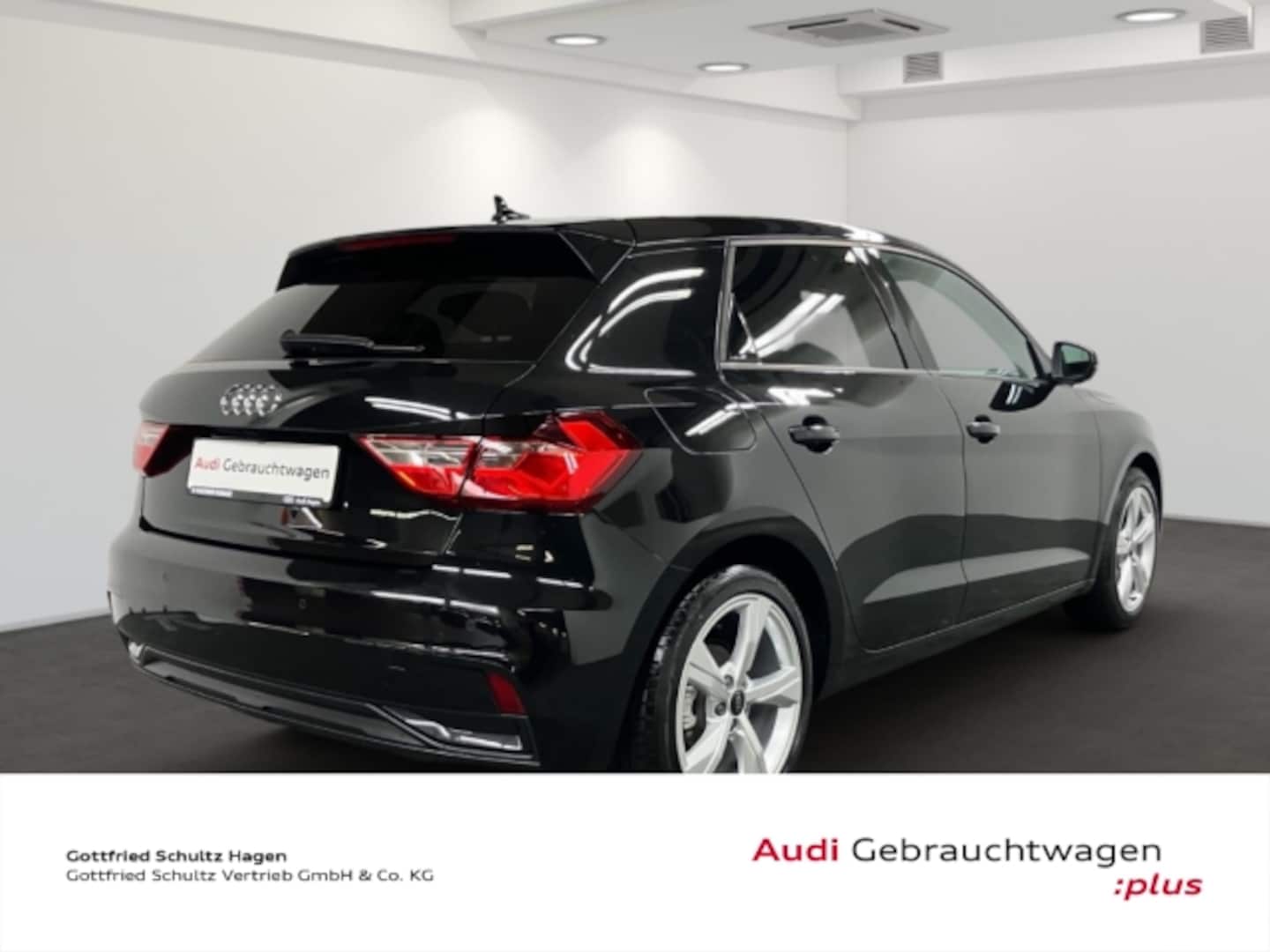 Bild über Audi A1 Sportback advanced 30 TFSI S tronic - für weitere Informationen kontaktieren Sie den Audi Partner