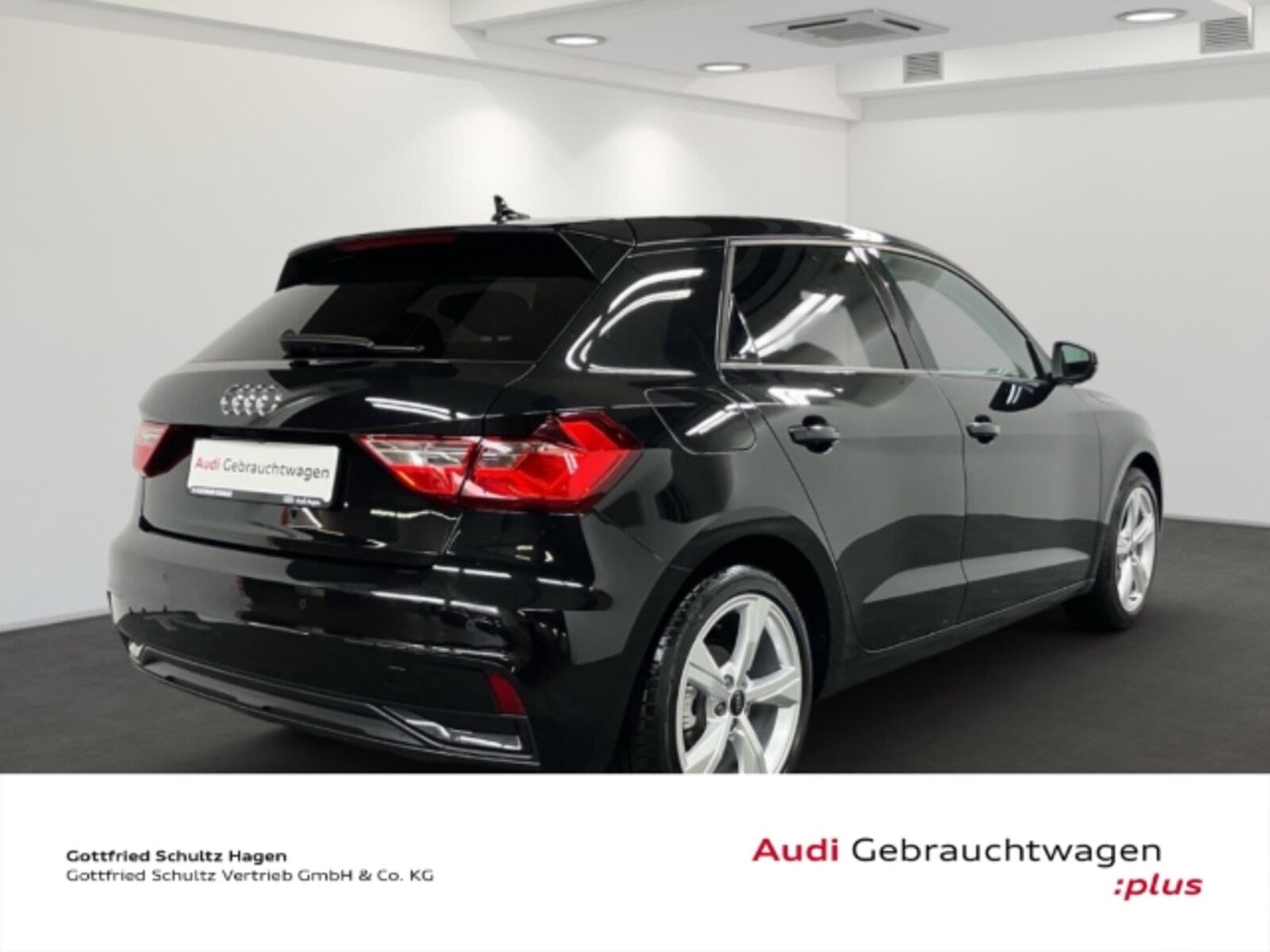 Audi A1 Sportback – Bild 3