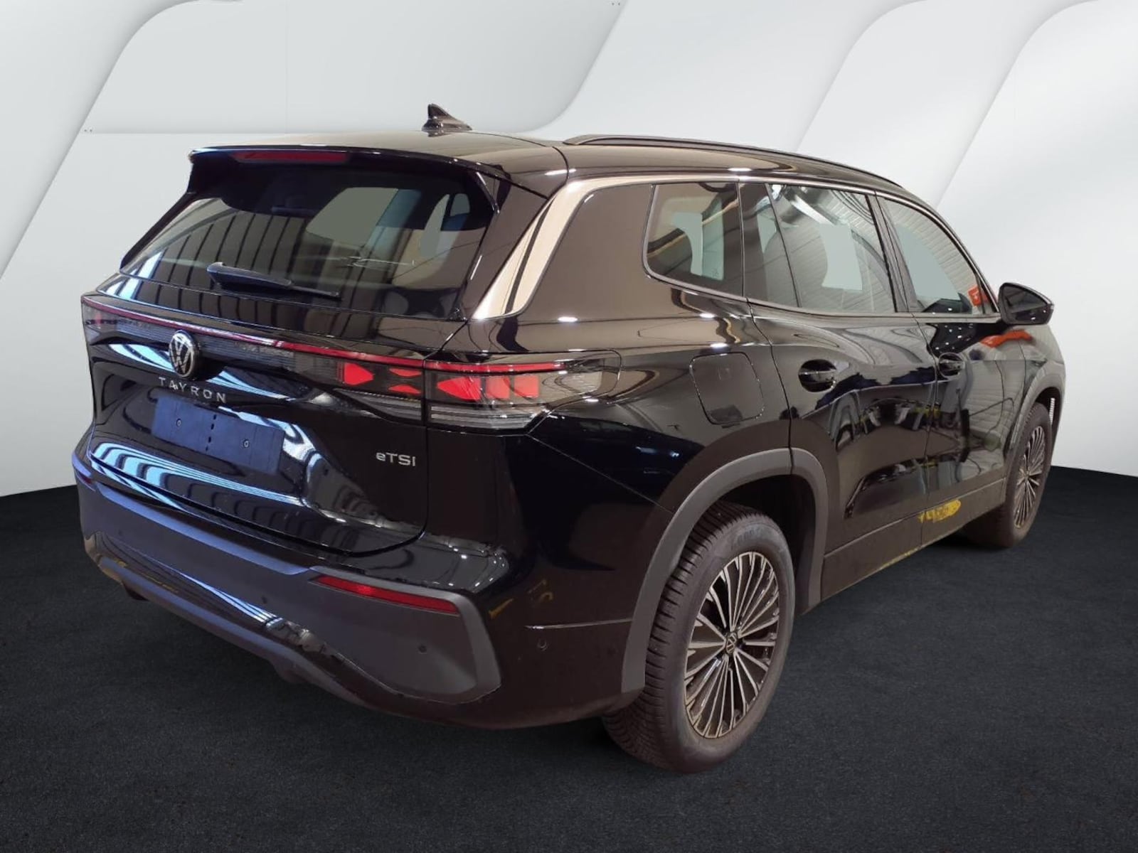 Volkswagen Tayron – Bild 3