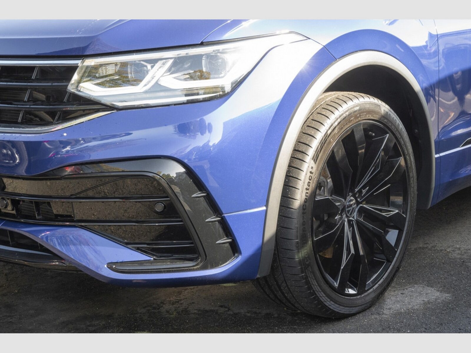 Volkswagen Tiguan – Bild 5
