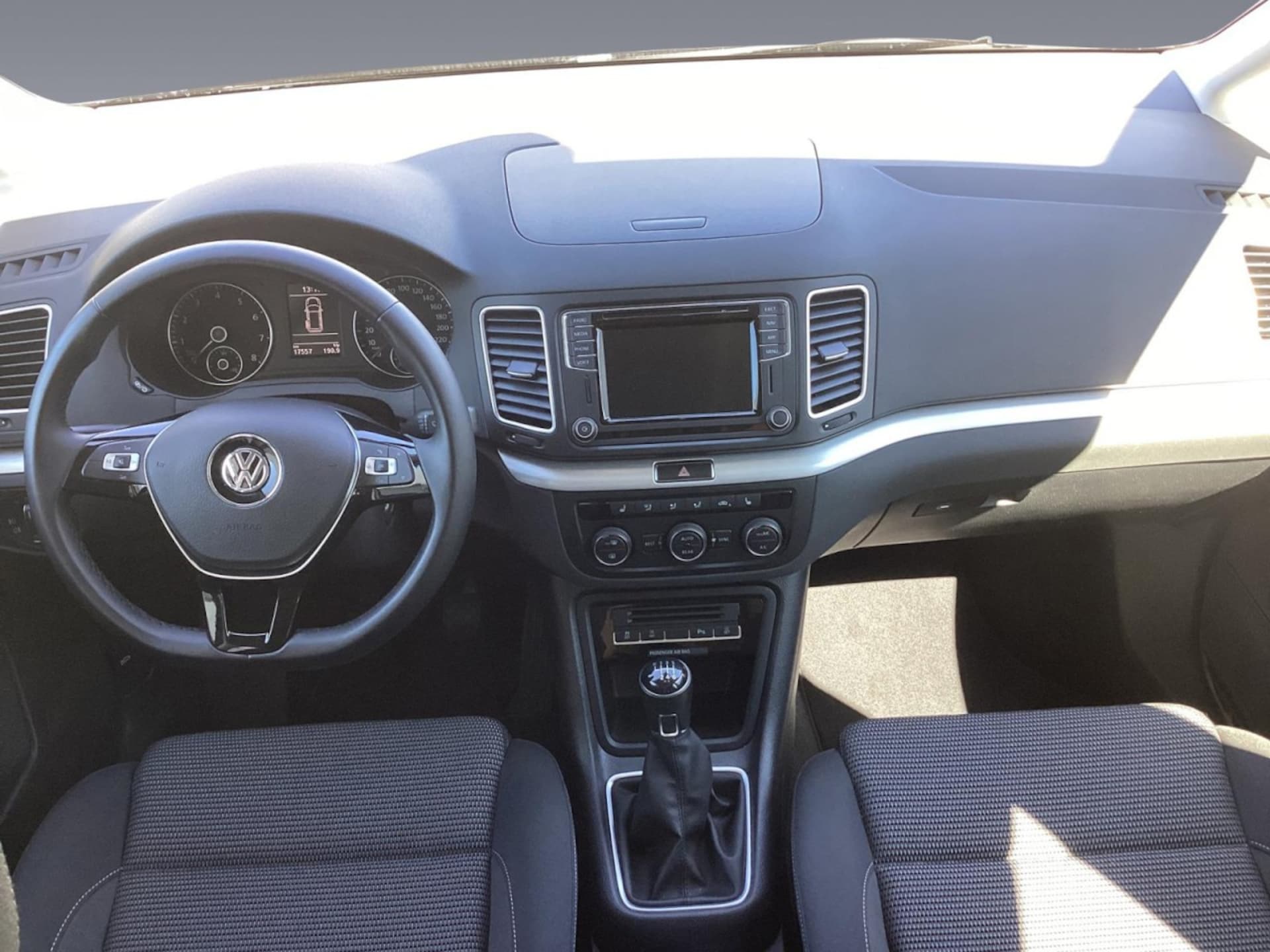 Volkswagen Sharan Comfortline