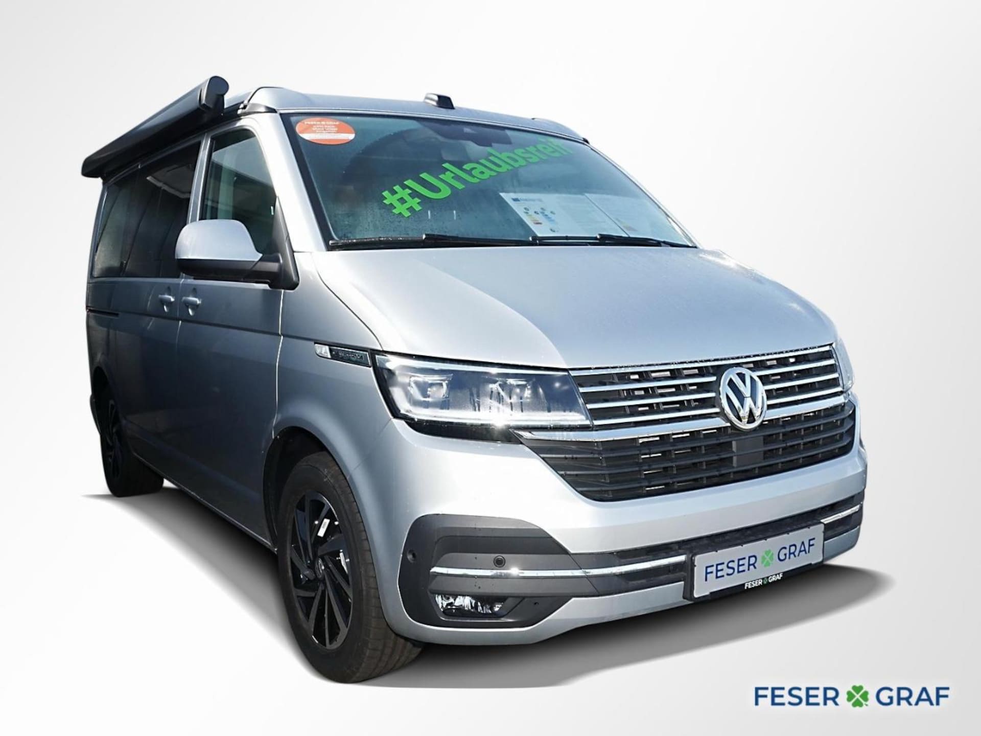 Volkswagen T6.1 California Ocean