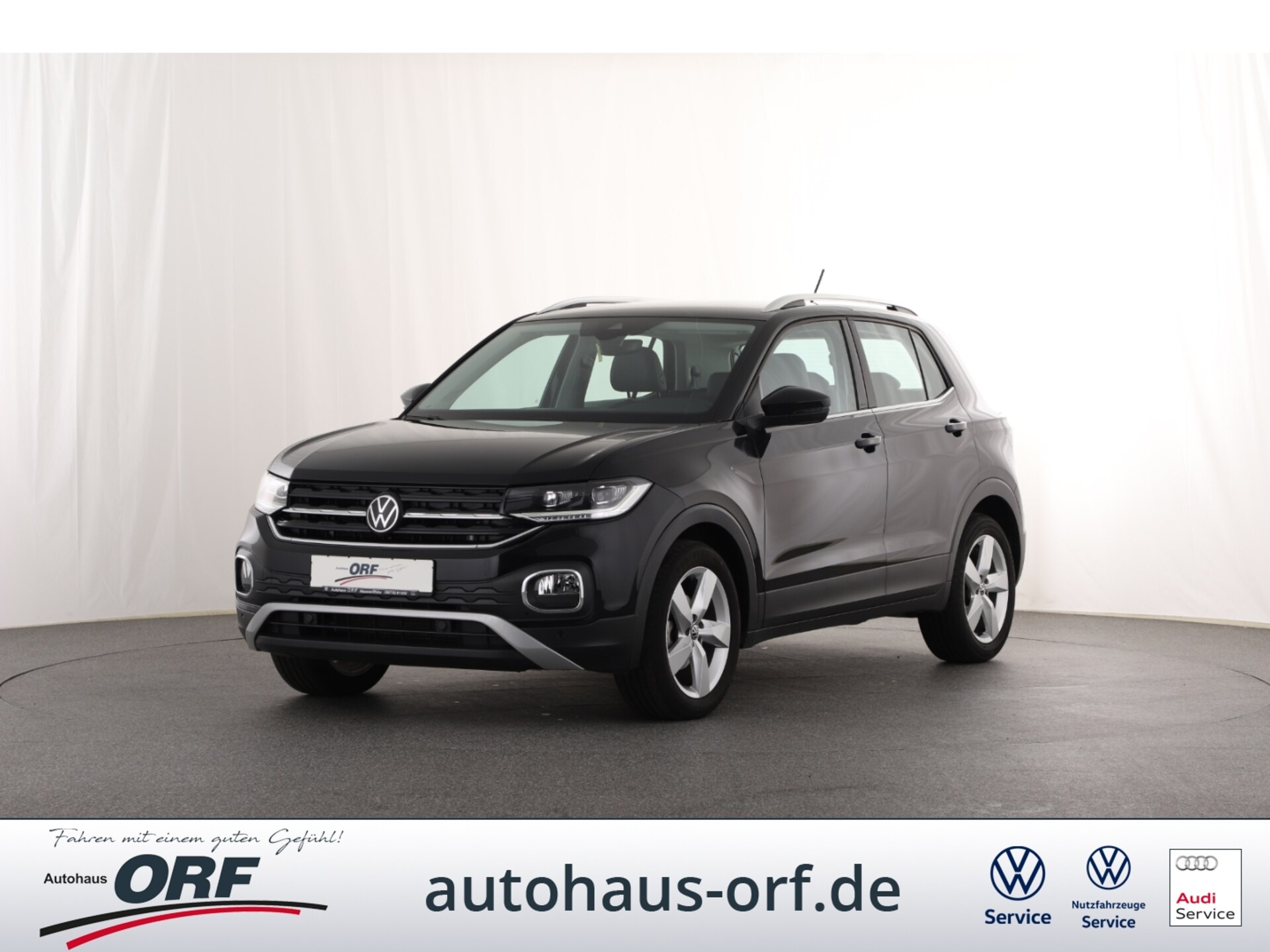 Volkswagen T-Cross Style