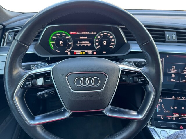 Image about Audi e-tron advanced 55 quattro