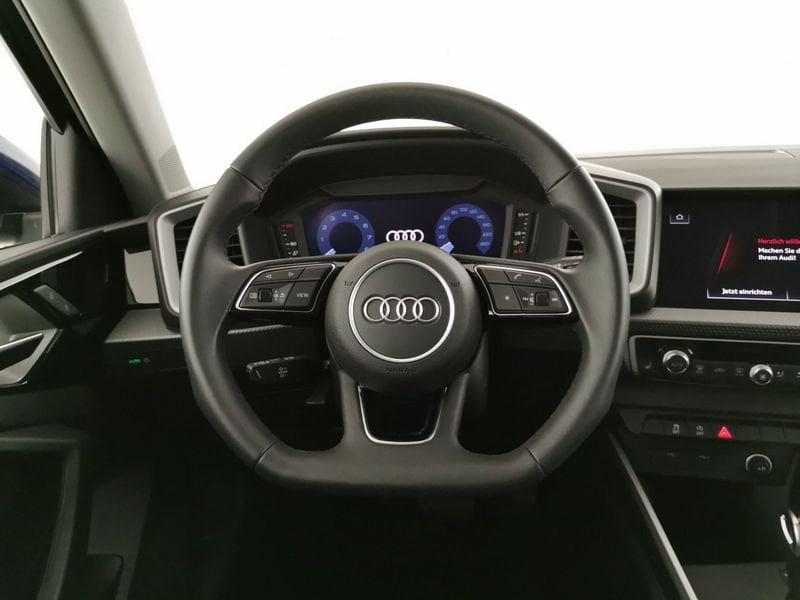 Audi A1 allstreet