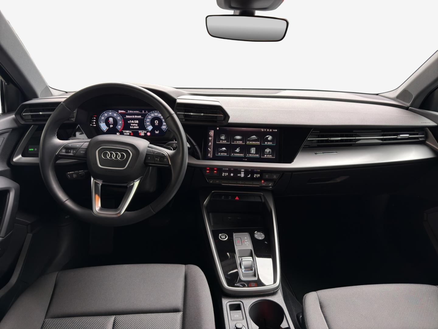 Image about Audi A3 Sportback 35 TFSI 110 kW (150 CV) S tronic