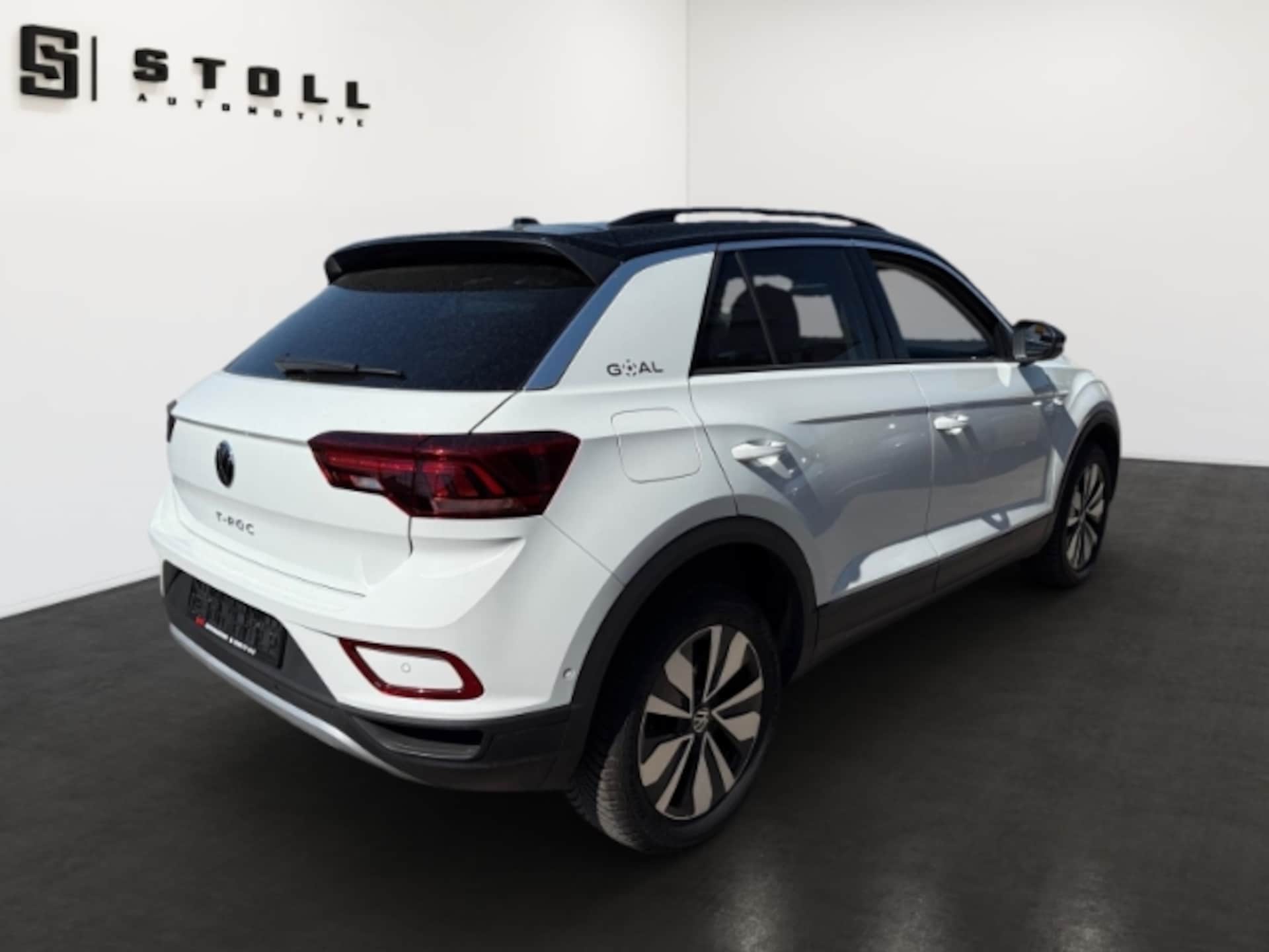 Volkswagen T-Roc Goal