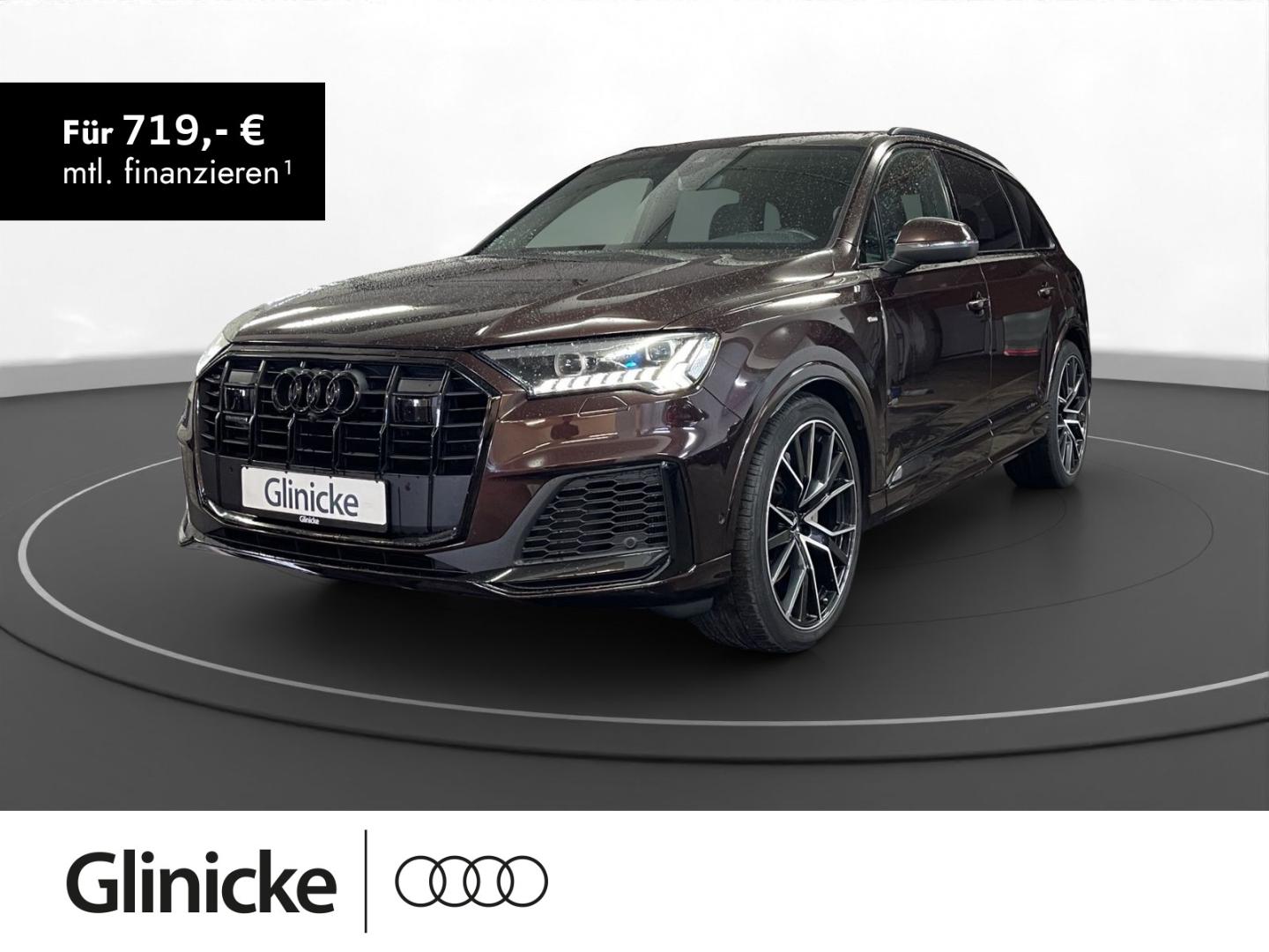 Image about Audi Q7 50 TDI quattro tiptronic