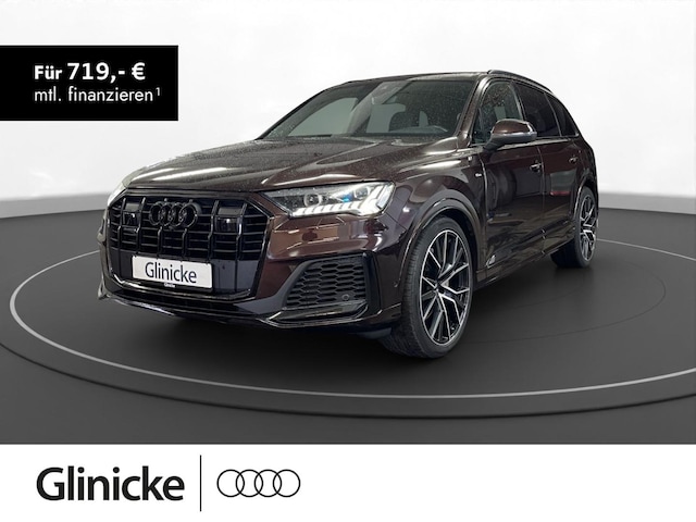 Image about Audi Q7 50 TDI quattro tiptronic