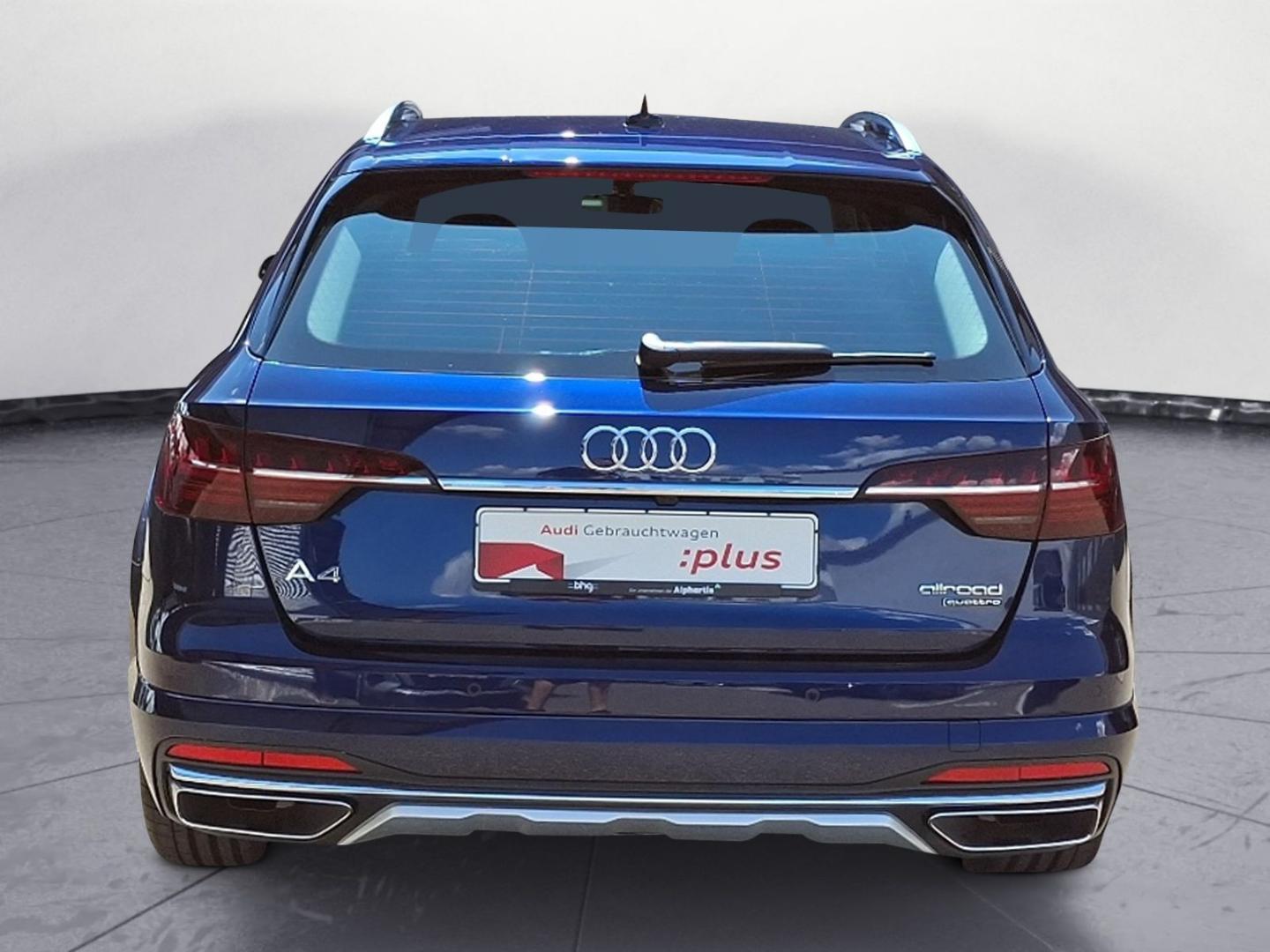 Image about Audi A4 allroad quattro 45 TFSI quattro S tronic
