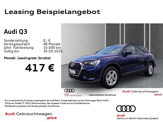 Audi Q3