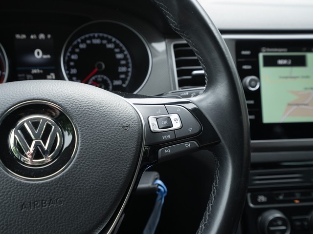 Volkswagen Golf Sportsvan