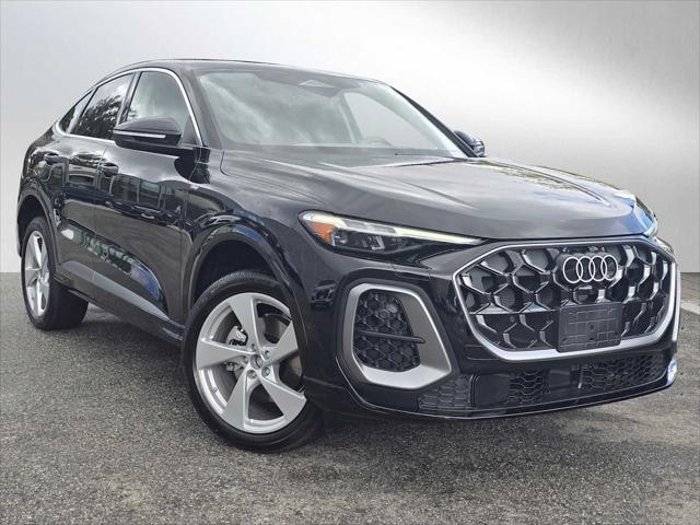 2025 Audi New Q5 Sportback Prestige's photo