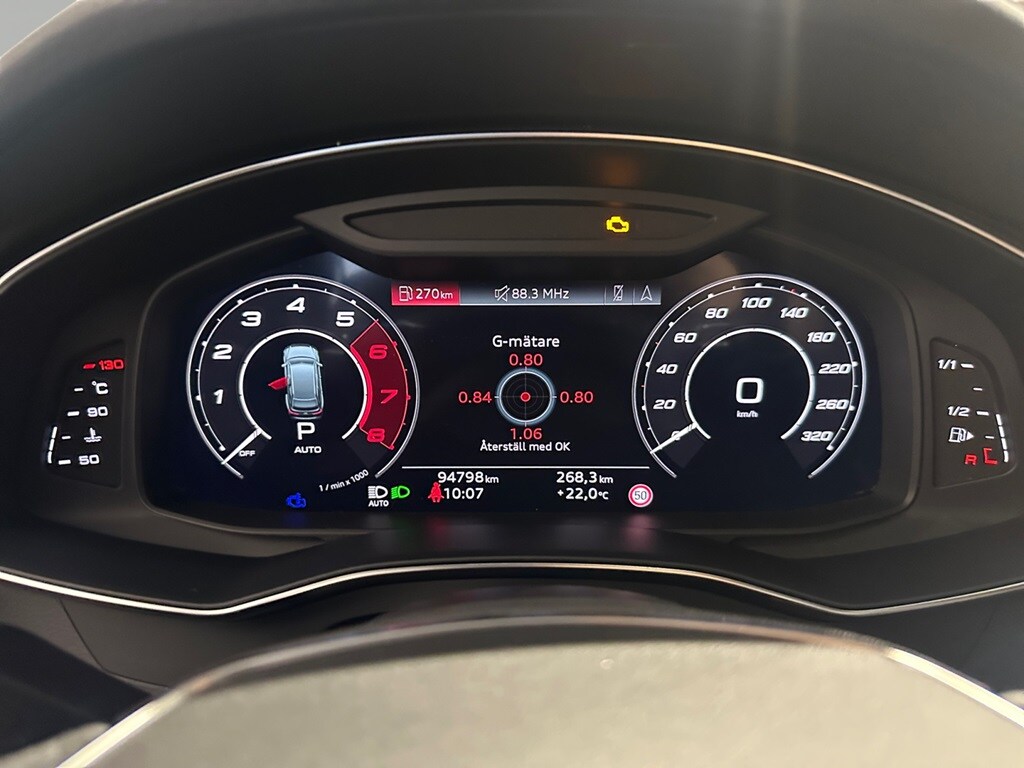 Bild som visar&nbsp;Audi RS 6 Avant&nbsp;RS 6 Avant 600 hk tiptronic - för mer information kontakta din Audi Partner