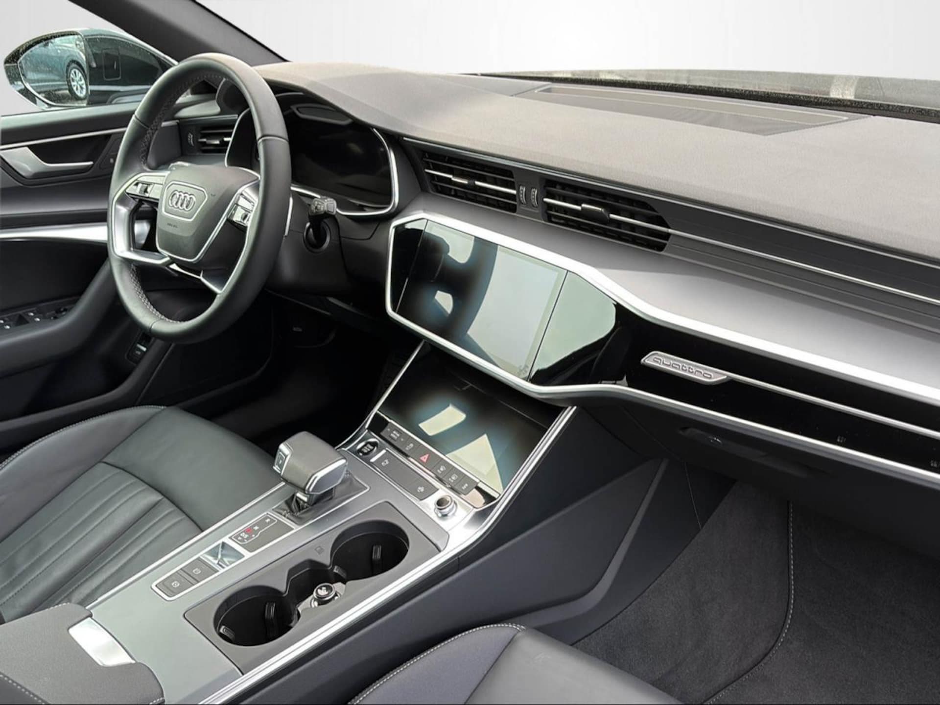 Audi A6 allroad quattro