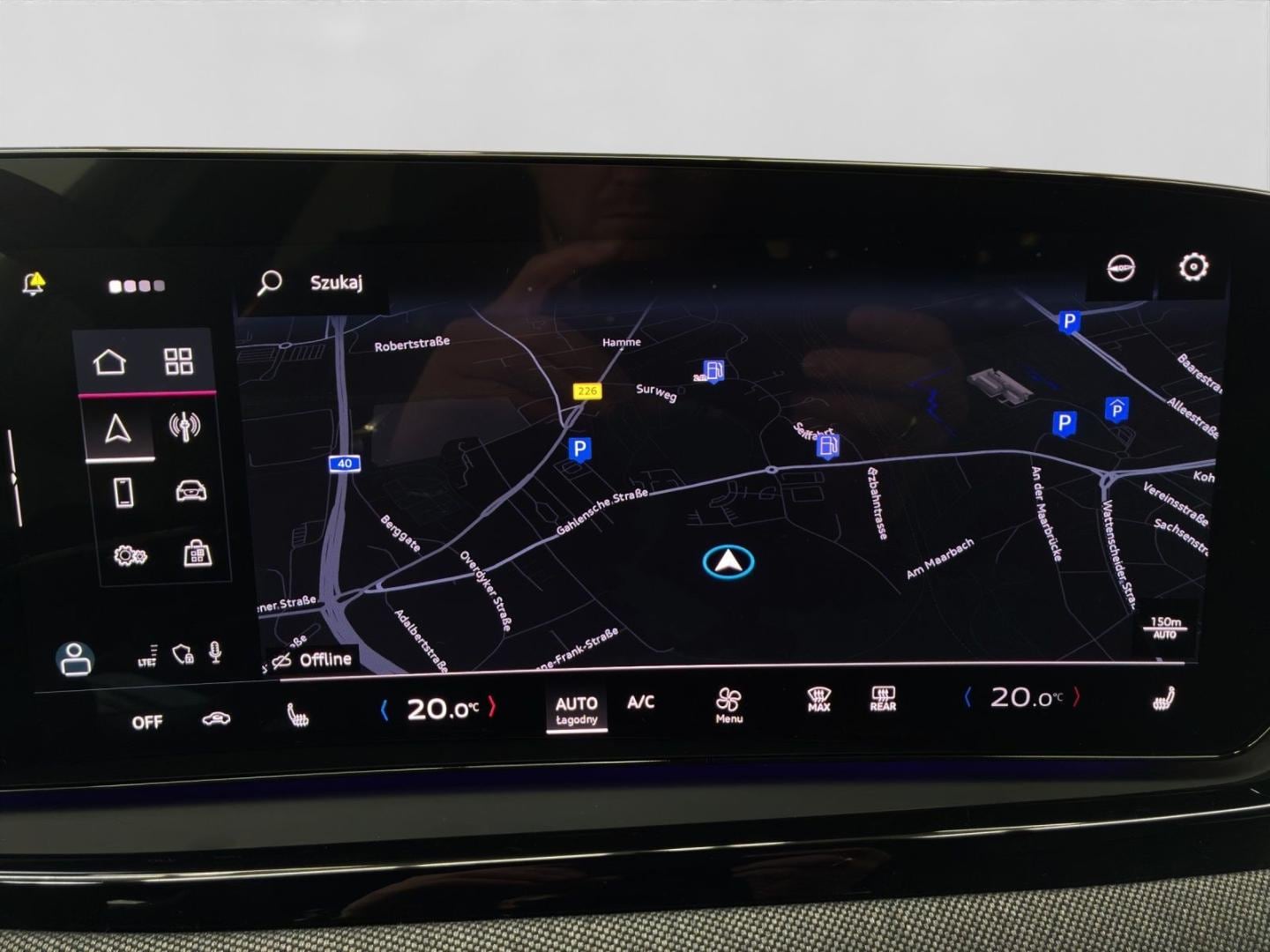 Bild über Audi A5 Avant TFSI 150 kW S tronic - für weitere Informationen kontaktieren Sie den Audi Partner