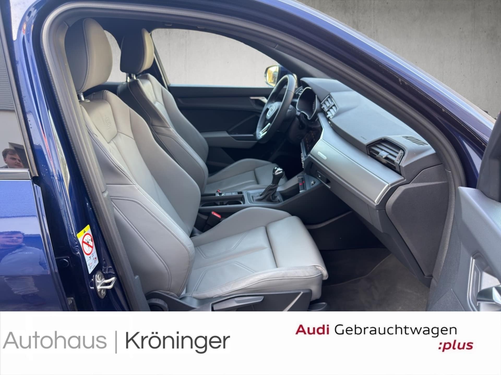 Audi Q3 Sportback S line