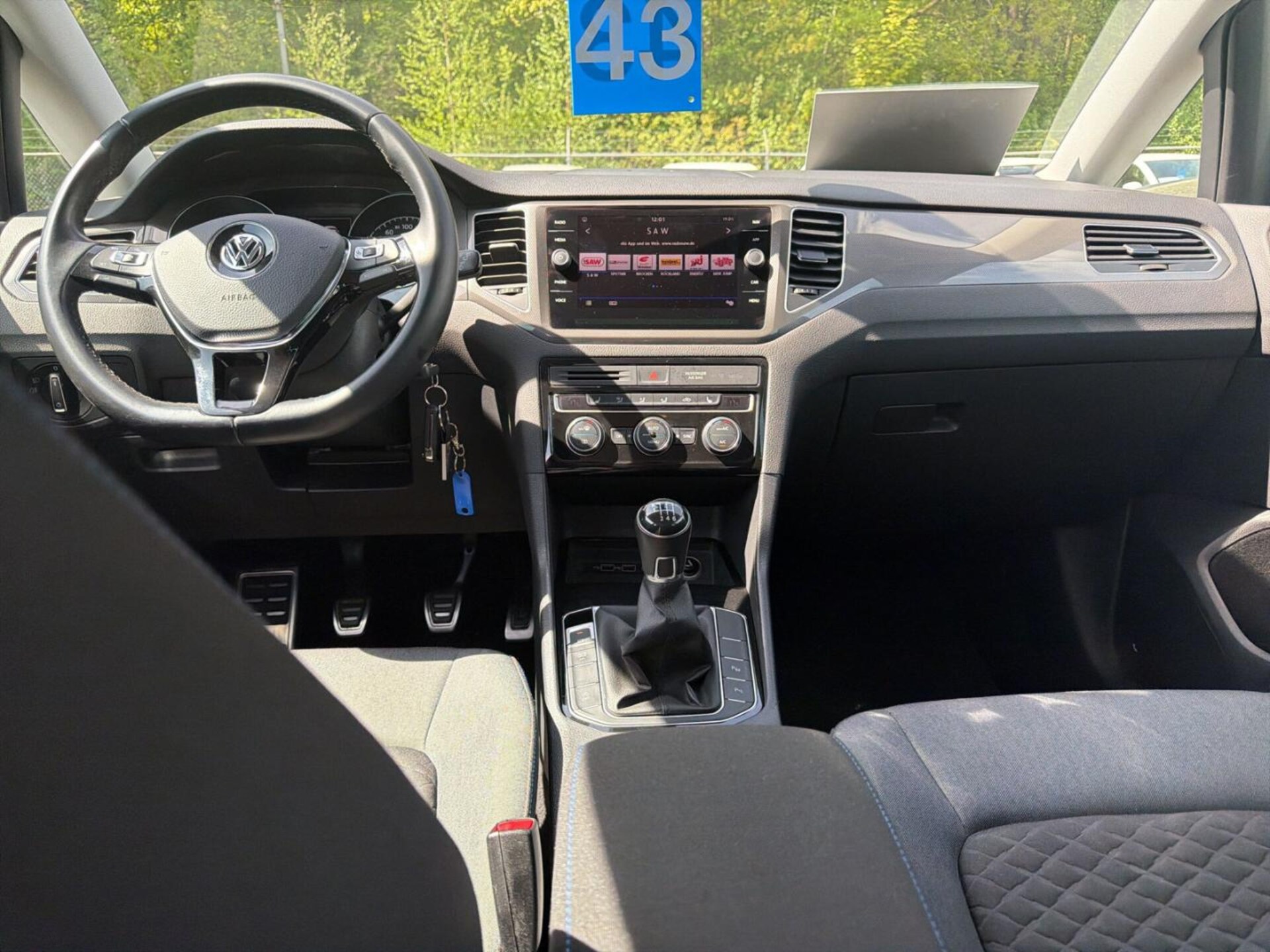 Volkswagen Golf Sportsvan JOIN