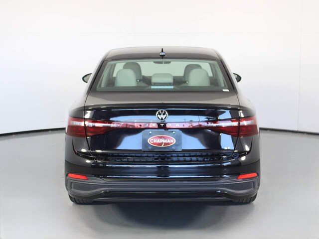 2025 Volkswagen Jetta