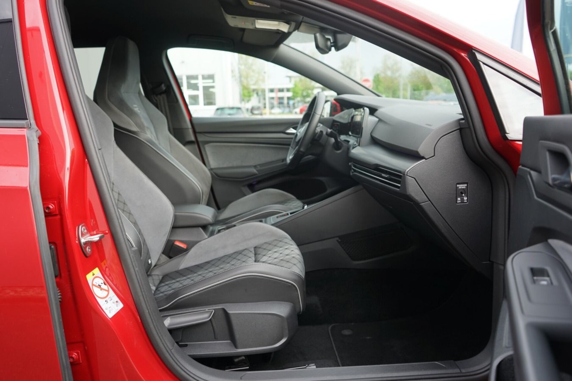 Volkswagen Golf Variant R-Line