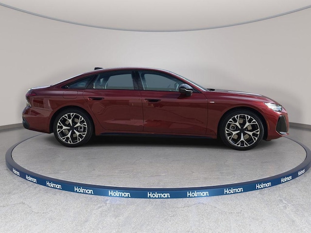 2026 Audi A6 Sedan