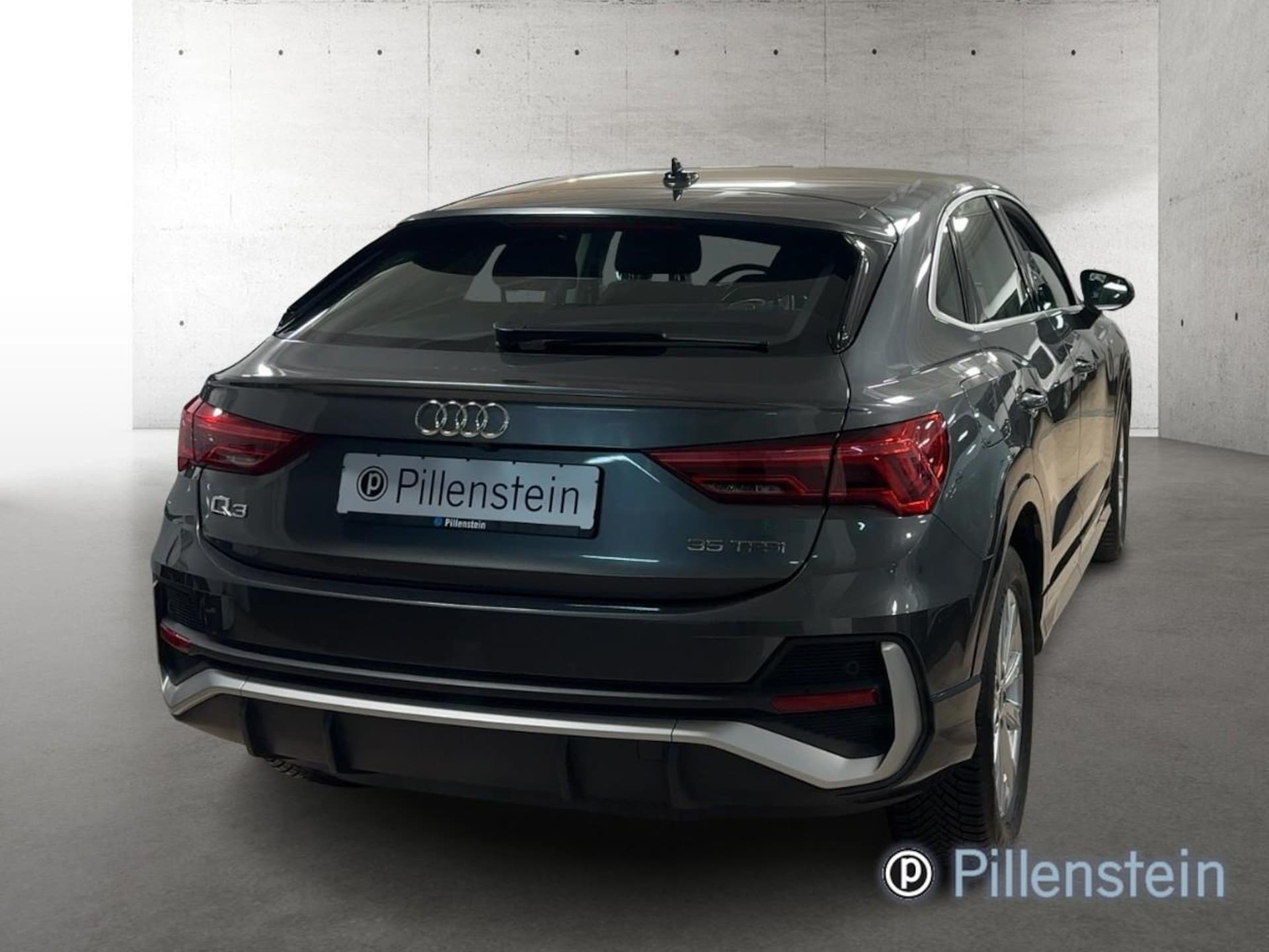 Audi Q3 Sportback S line