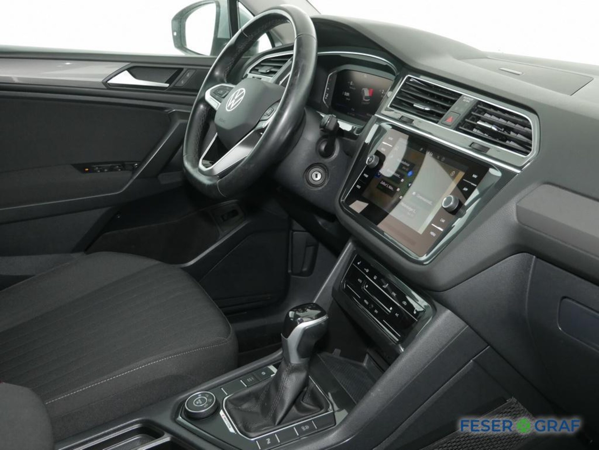 Volkswagen Tiguan Allspace Life