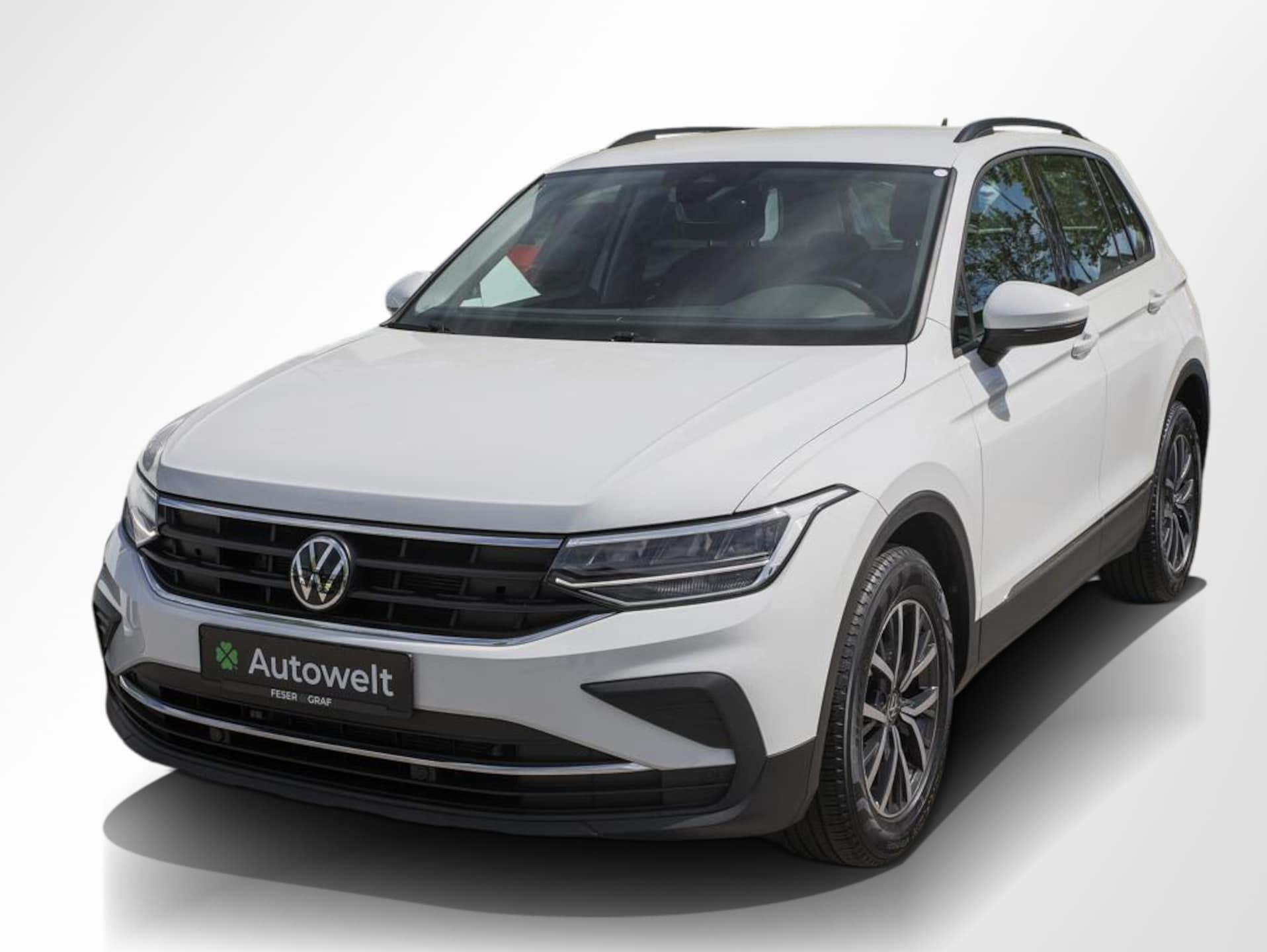 Volkswagen Tiguan Life