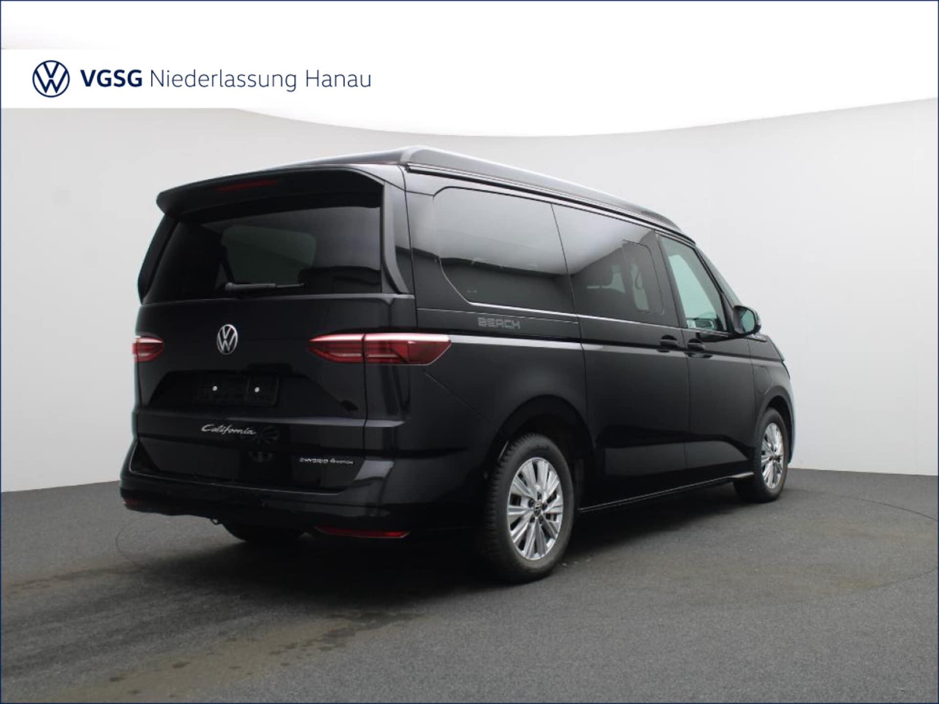 Volkswagen California Beach