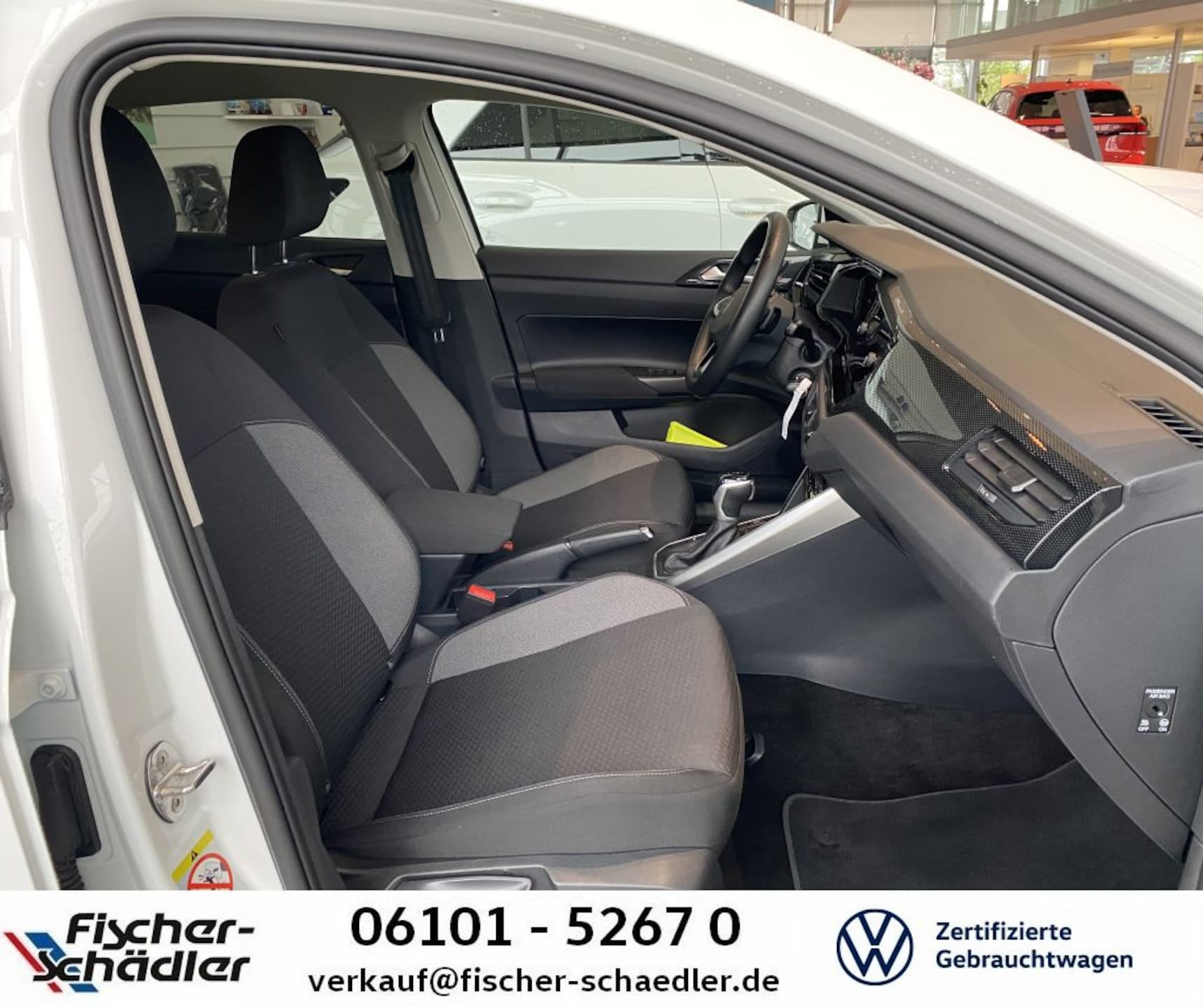 Volkswagen Polo Active