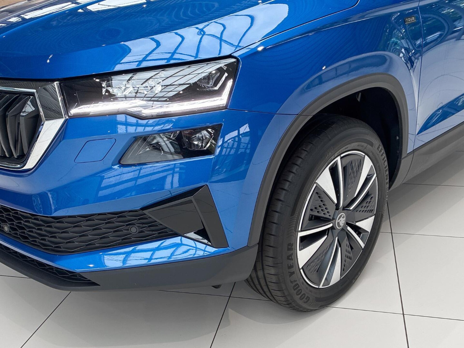 Skoda Karoq Selection