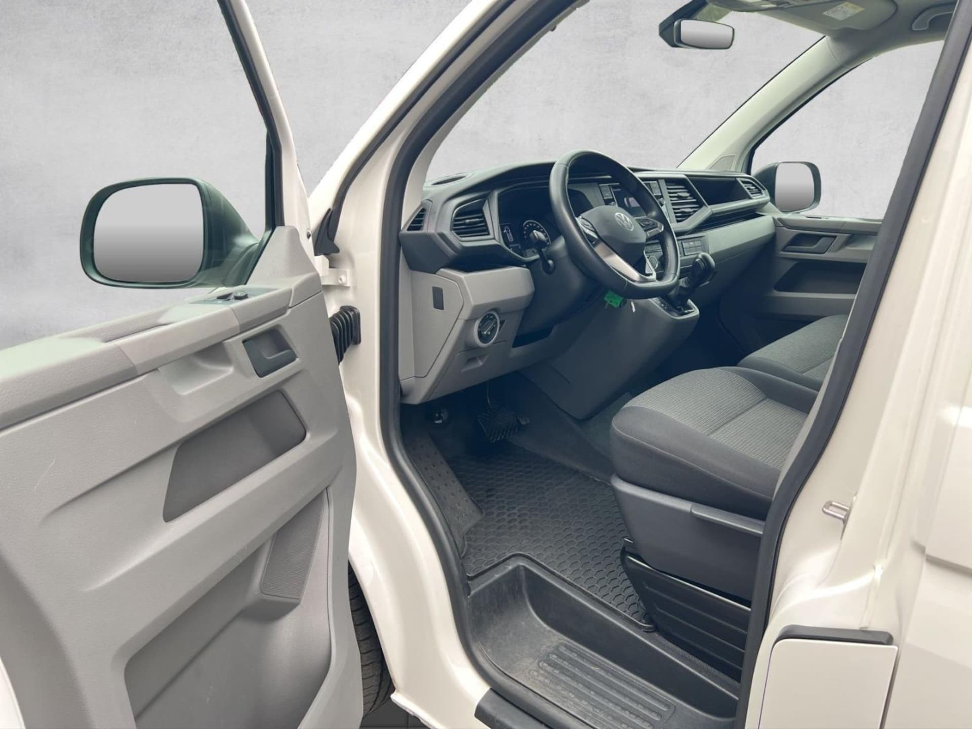 Volkswagen T6.1 Transporter Kasten kurzer Radstand