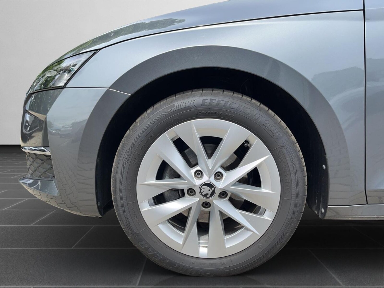 Škoda Octavia Combi – Bild 8