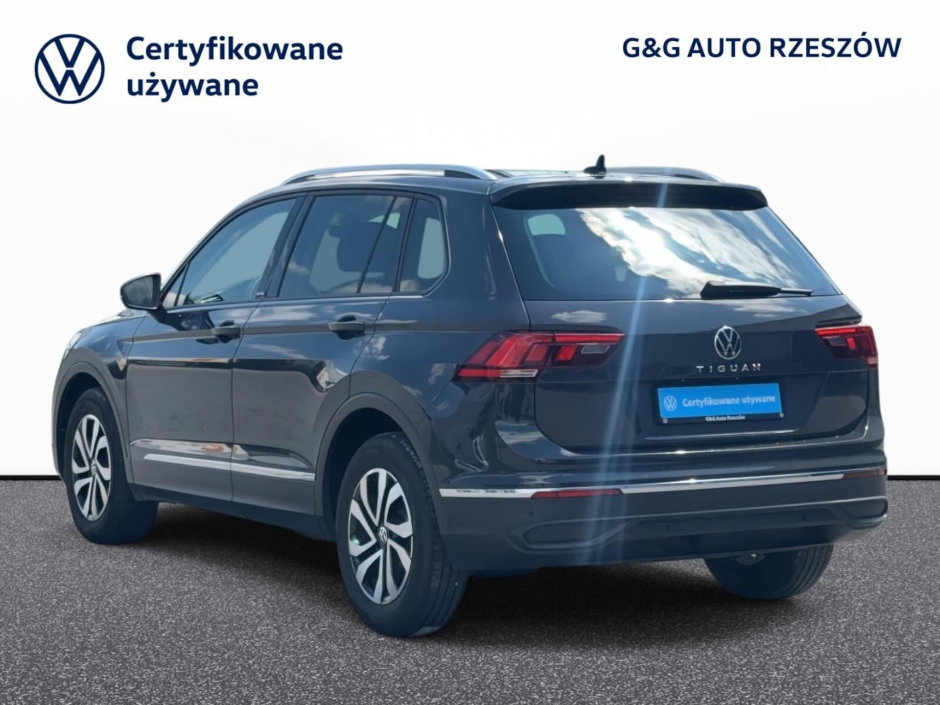 Volkswagen Tiguan Active