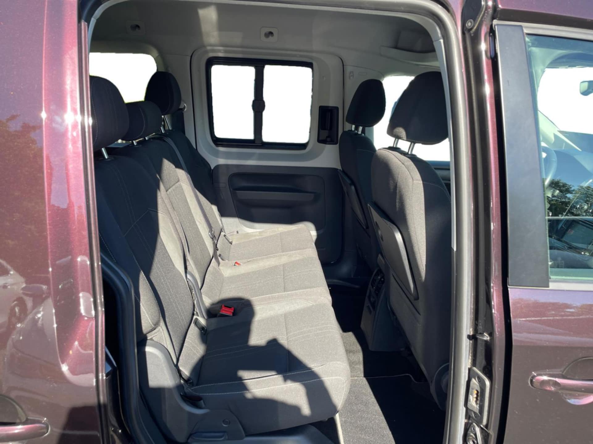 Volkswagen Caddy Alltrack