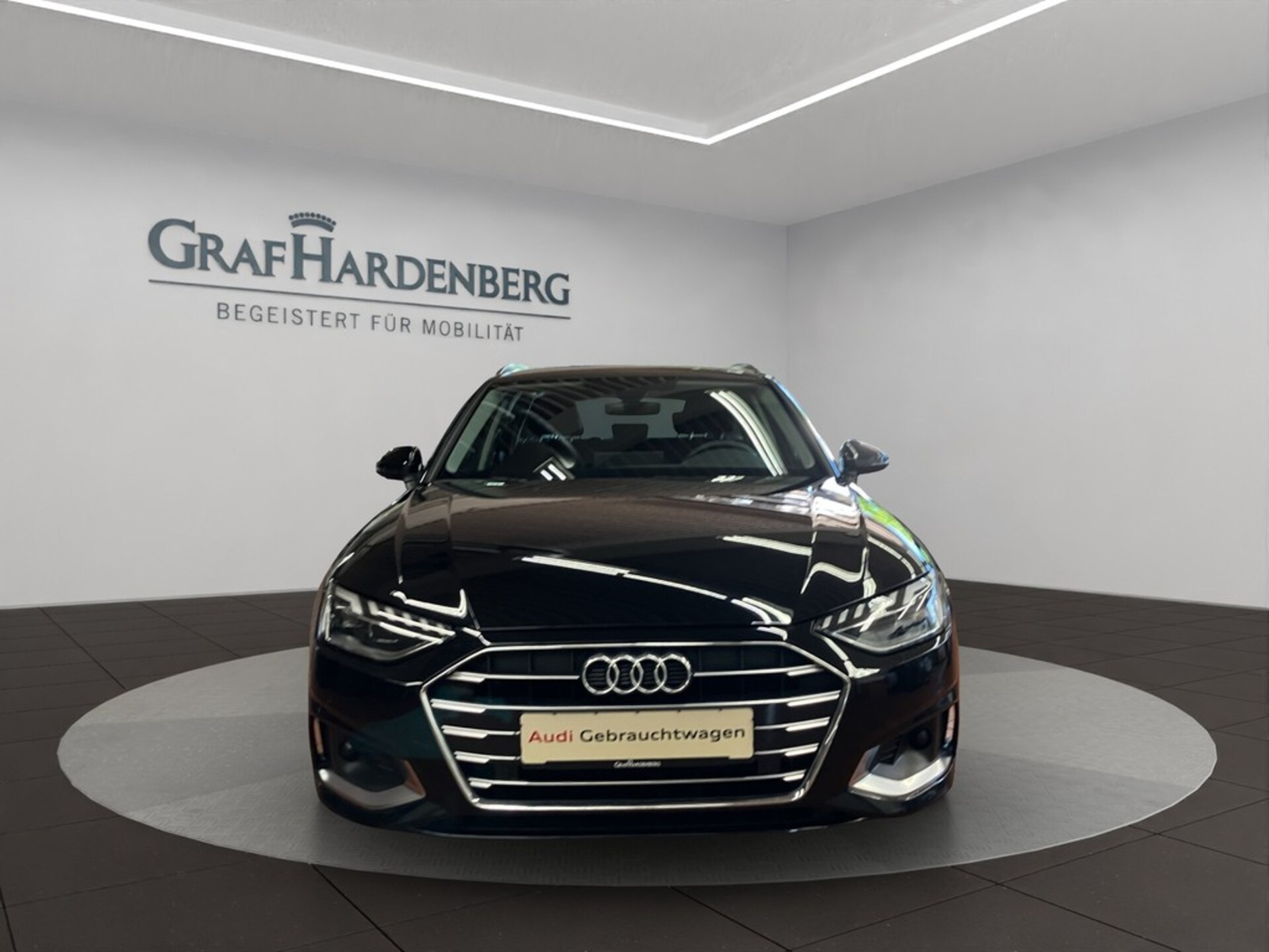 Audi A4 Avant Advanced