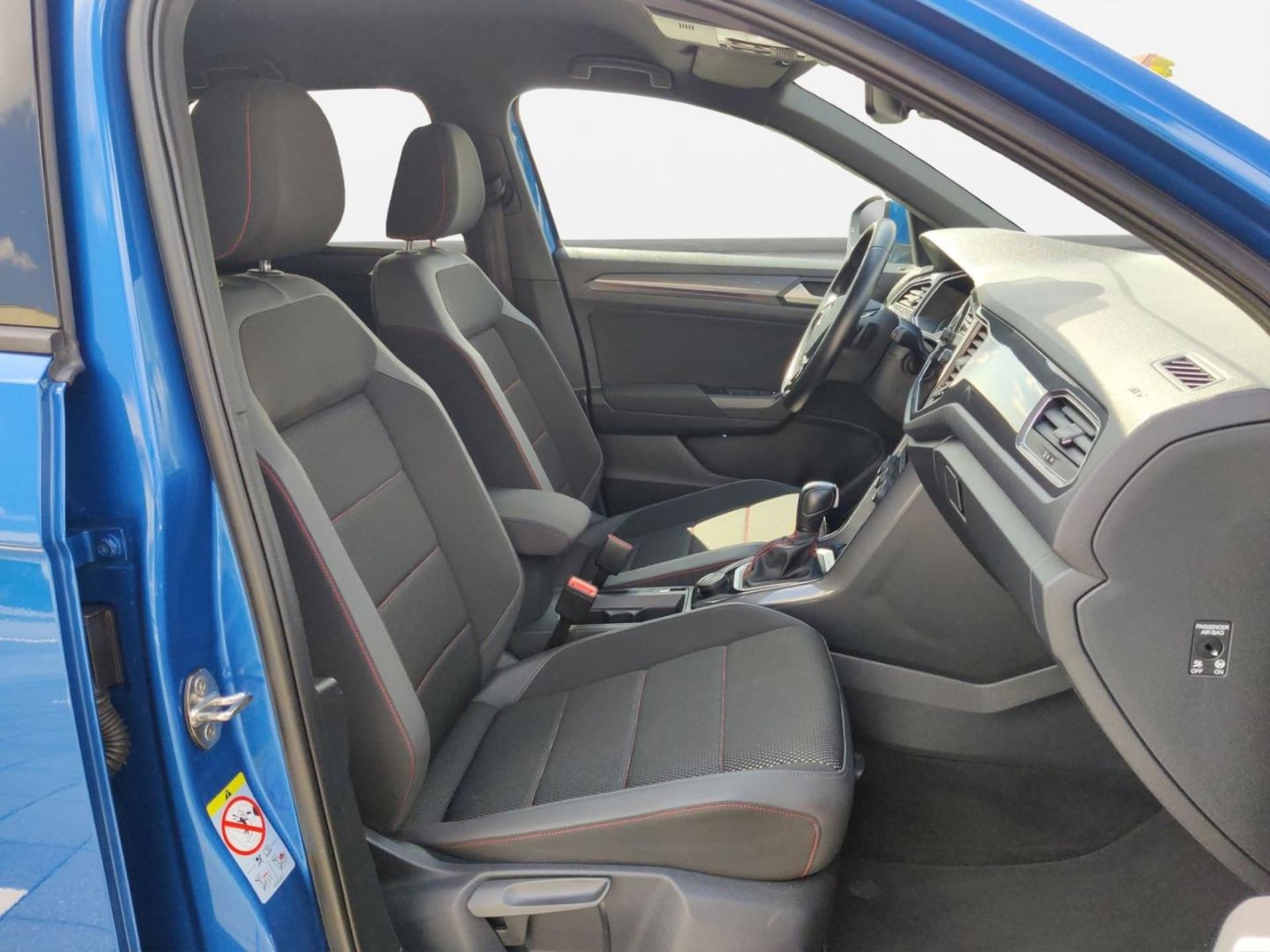 Volkswagen T-Roc Sport