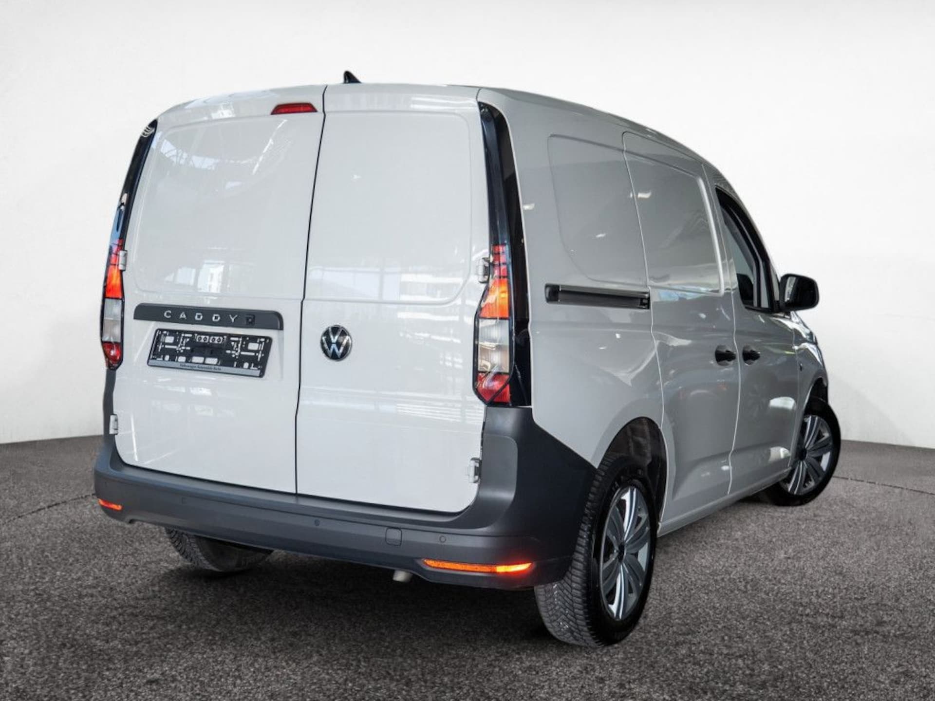 Volkswagen Caddy Cargo EcoProfi