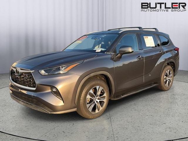 2022 Toyota Highlander