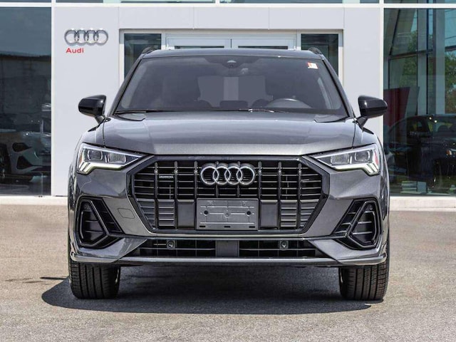 2022 Audi Q3 SUV