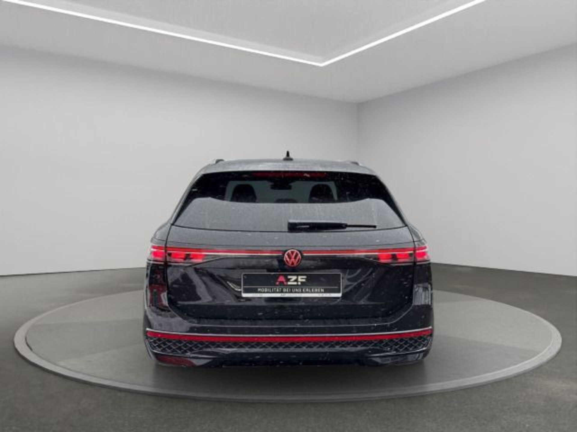Volkswagen Passat R-Line